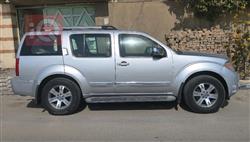 نیسان پاسفایندەر